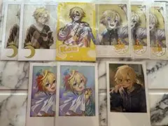卯月コウ チェキ風カード まとめ売り