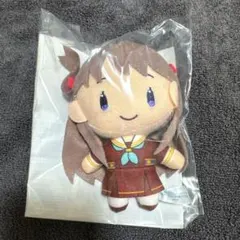 ラブライブ 蓮ノ空 セガラッキーくじ B賞 マスコットぬいぐるみ 藤島慈