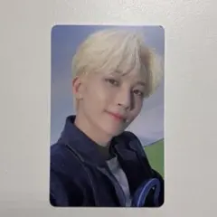 ジョンハン attacca m2u ラキドロ トレカ seventeen セブチ