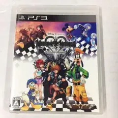 キングダム ハーツ -HD 1.5 ReMIX-