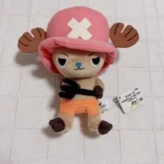 【タグ付き】 ONE PIECE ワンピース チョッパー ぬいぐるみ ハロウィン