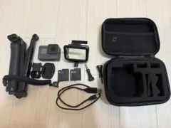 GoPro hero5アクションカメラ 本体 アクセサリーセット