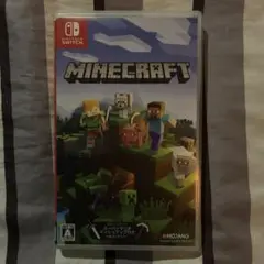 Minecraft Nintendo Switch ソフト