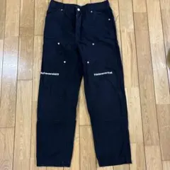 thisisneverthat ブラックパンツ Sサイズのサムネイル