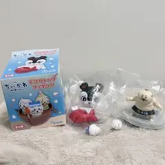 映画 ちいかわ 人魚の島のひみつ デスクトップフィギュア セイレーン　島二郎
