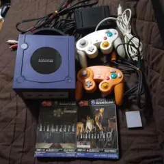 任天堂・ゲームキューブ(本体)