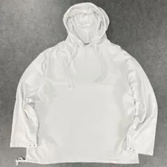 日本製 22SS AURALEE LIGHT FLOWY SWEAT PARKA