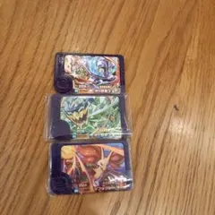 ポケモンフレンダ　スーパートレジャー　オーガポン草　オーガポン岩　マフォクシー