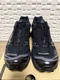 SALOMON XT-6 GORE-TEX Black 27cm