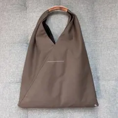 MM6 / ジャパニーズトートバッグ / カーキのサムネイル