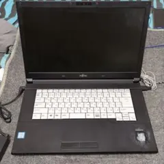『ジャンク』Corei5 第6世代富士通ノートパソコン
