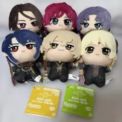 匿名配送】 魔法使いの約束 まほやく ちびぐるみ 〜北の国〜 ミスラ