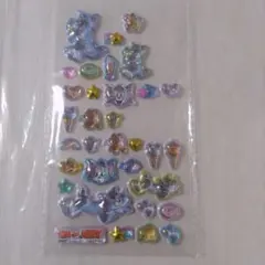 おすそ分け♡トムとジェリー うるちゅるシール♡