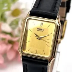 SEIKO SPIRIT 7N01-5180 タンク ドレスウォッチ 新品ベルト - メルカリ