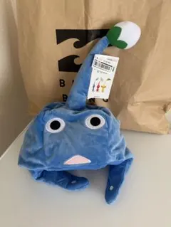 青ピクミン　なりきり帽子