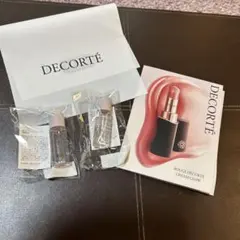 DECORTÉ ROUGE DECORTÉ CREAM GLOW トライアル