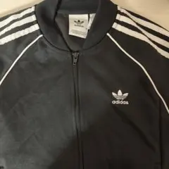 adidas トラックジャケット L