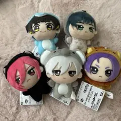 2025年最新】ブルーロック ちびぐるみ アニマル 糸師凛の人気アイテム