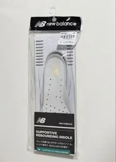 new balance サポーティブリバウンドインソール