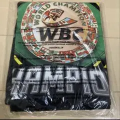 □井上尚弥 後援会 Tシャツ M WBSSバンタム級決勝 ノニトドネア戦 速乾