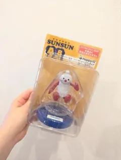 スンスン ハッピーくじ