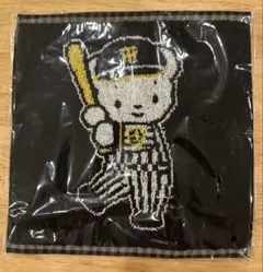 ファミリア×阪神タイガース(ハンカチ、ワッペン) ファミリア×阪神タイガース(ハンカチ、ワッペン) - メルカリ