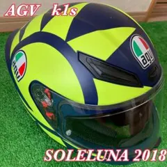 バレンティーノロッシ AGV K1 Winter Test 2015 Rossi - メルカリ