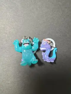 モンスターズインクめじるしアクセサリー