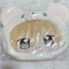 斎宮宗 いつぬい おかおBIGショルダー カバン あんスタ - メルカリ