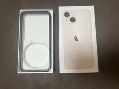 iPhone 13mini 空箱 箱のみ