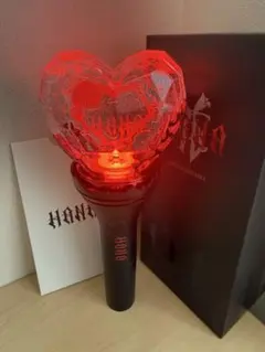 HANA Official Fan Club先行予約販売ペンライト - メルカリ