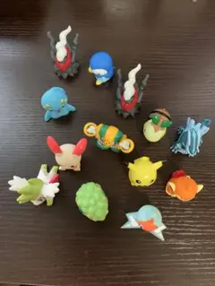 2026年最新】ポケモン ソフビ まとめ売りの人気アイテム - メルカリ