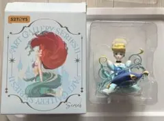 52TOYS ディズニープリンセス アートギャラリーシリーズ2 シンデレラ