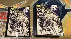 エルシャドールミドラーシュ 墨絵 スリーブ 60枚