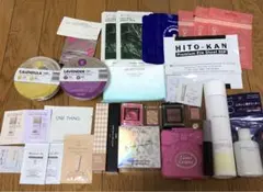 まとめ売り スキンケア　試供品　化粧品