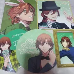 うたプリ 嶺二 特典セット