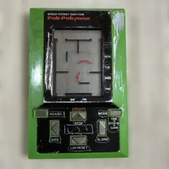 ゲームウォッチ パクパクマン エポック社