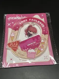 Paradox Live アン・フォークナー Q版アクスタ 中国南京カフェ