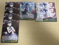 プロセカ ヴァイスシュヴァルツ3弾 桐谷遥 まとめ売り