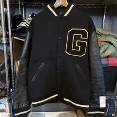 GOODENOUGH 1stスタジャン 黒黒 L ナンバリング有 オリジナルのサムネイル