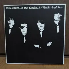 2026年最新】THEE MICHELLE GUN ELEPHANT lpの人気アイテム - メルカリ