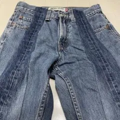Levis リメイクデニム　ブーツカット　平成　y2k archive