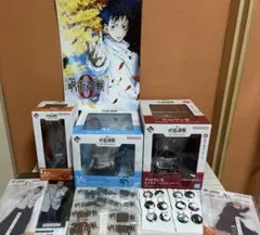 一番くじ 呪術廻戦 5th anniversary