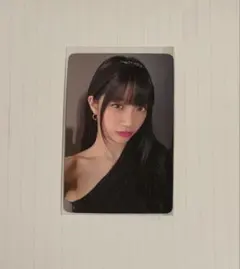 LE SSERAFIM [CRAZY] HMV ラキドロ特典 カズハ