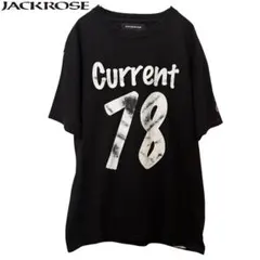 【コラボ】JACKROSE × Champion Current78 Tシャツのサムネイル