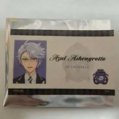 ツイステ カフェ ホログラムステッカー アズール