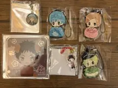 刀剣乱舞 アニカフェ 粟田口 まとめ売り アクキー アクスタ チケット 