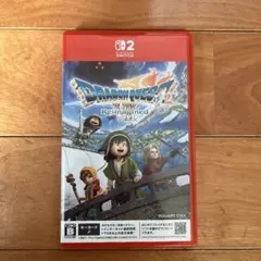 Switch2 ドラゴンクエスト7 Reimagined キーカード版