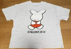 ミッフィー❤︎tシャツ