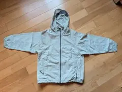 モンベル　キッズ フード付きジャケット 140